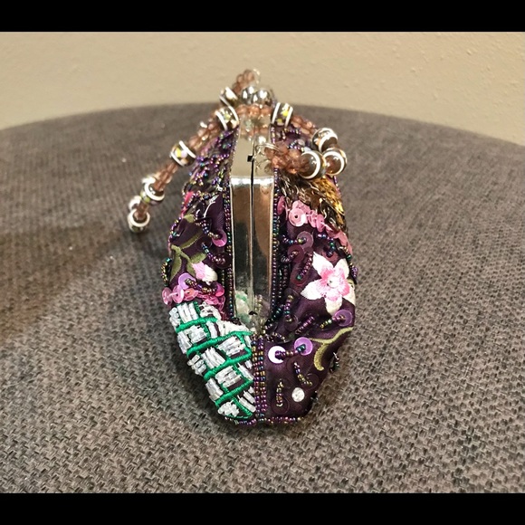 Embellished beaded convertible evening bag ALDO - Picture 4 of 11